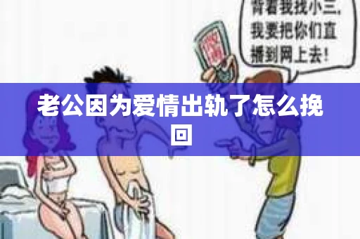 老公因为爱情出轨了怎么挽回