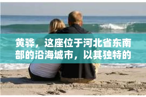 黄骅，这座位于河北省东南部的沿海城市，以其独特的地理位置和丰富的历史文化而闻名。然而，在这座城市中，还有一群人，他们以另一种方式默默守护着社会的公平与正义——私家侦探。今天，我们就来聊聊黄骅的私家侦探，看看他们是如何在这个城市中发挥作用的。