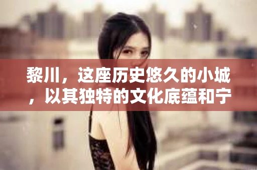 黎川，这座历史悠久的小城，以其独特的文化底蕴和宁静的生活节奏吸引着无数游客。然而，在这样一个看似平静的城市里，你是否会好奇，有没有私家侦探机构的存在呢？今天，就让我带你一探究竟。