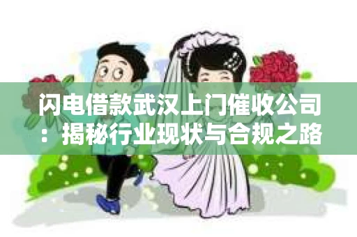 闪电借款武汉上门催收公司：揭秘行业现状与合规之路