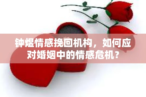 钟煜情感挽回机构，如何应对婚姻中的情感危机？