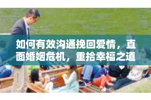 如何有效沟通挽回爱情，直面婚姻危机，重拾幸福之道