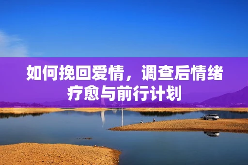 如何挽回爱情，调查后情绪疗愈与前行计划